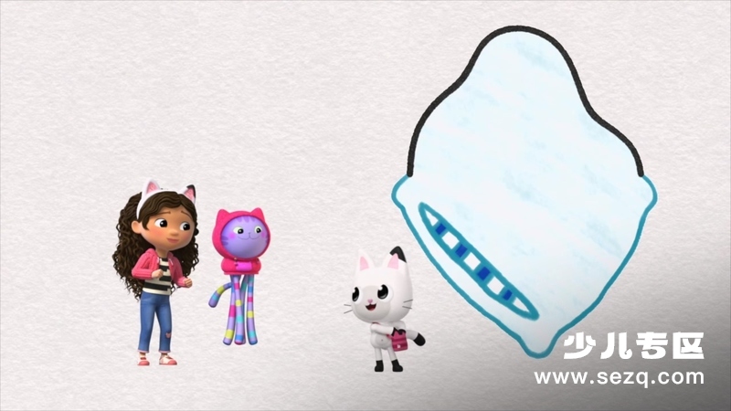 盖比的娃娃屋 - 动画资源画廊第3张