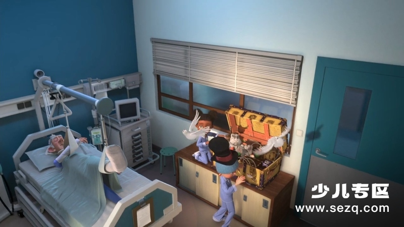 魔法总动员 - 电影资源画廊第9张