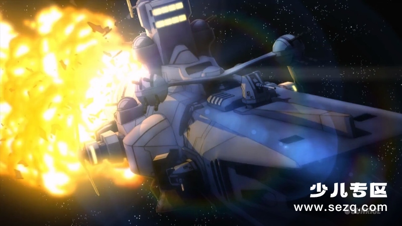 机动战士高达 THE ORIGIN III 破晓的起义 - 电影资源画廊第8张