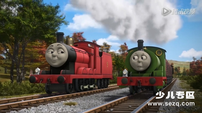 托马斯和他的朋友们大电影：勇者历险记 - 电影资源画廊第2张