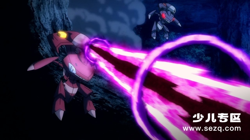 精灵宝可梦：神速的盖诺赛克特超梦觉醒 - 电影资源画廊第2张