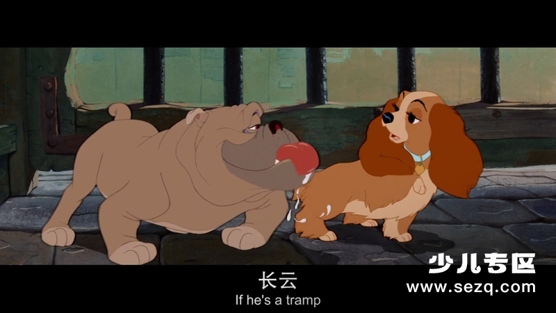 小姐与流浪汉 - 电影资源画廊第5张