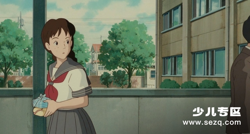 侧耳倾听 - 电影资源画廊第3张