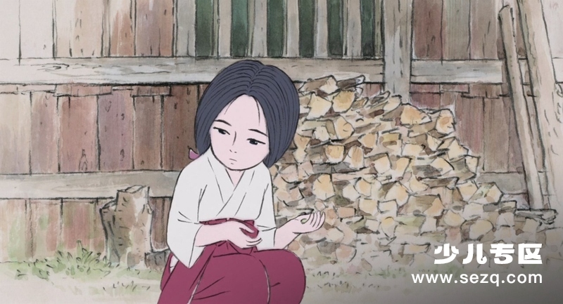 辉夜姬物语 - 电影资源画廊第5张