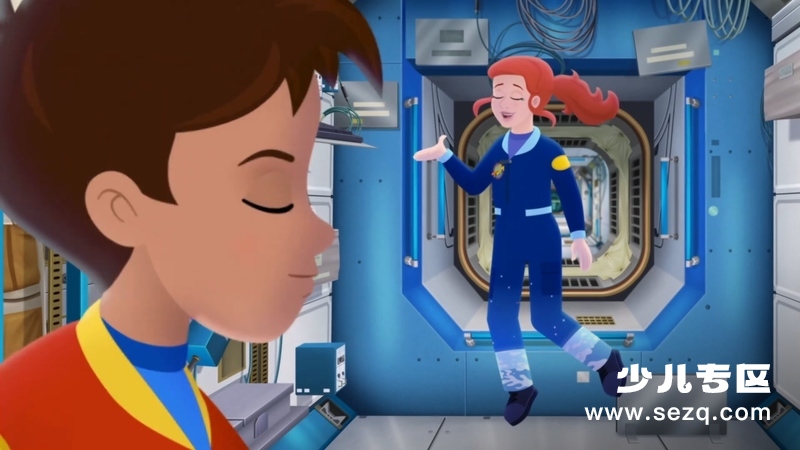 神奇校巴再度启程:太空旅程 - 电影资源画廊第3张