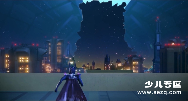 赛尔号大电影5：雷神崛起 - 电影资源画廊第8张