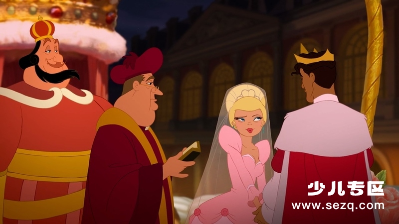 公主与青蛙 - 电影资源画廊第4张