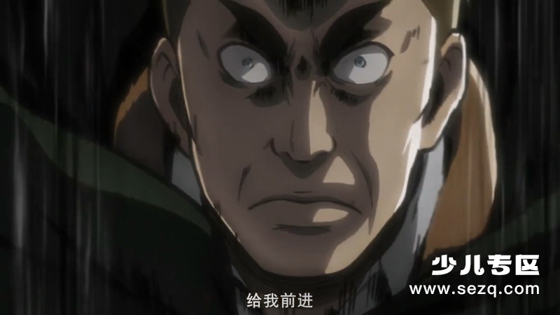 进击的巨人剧场版：后篇·自由之翼 - 电影资源画廊第2张