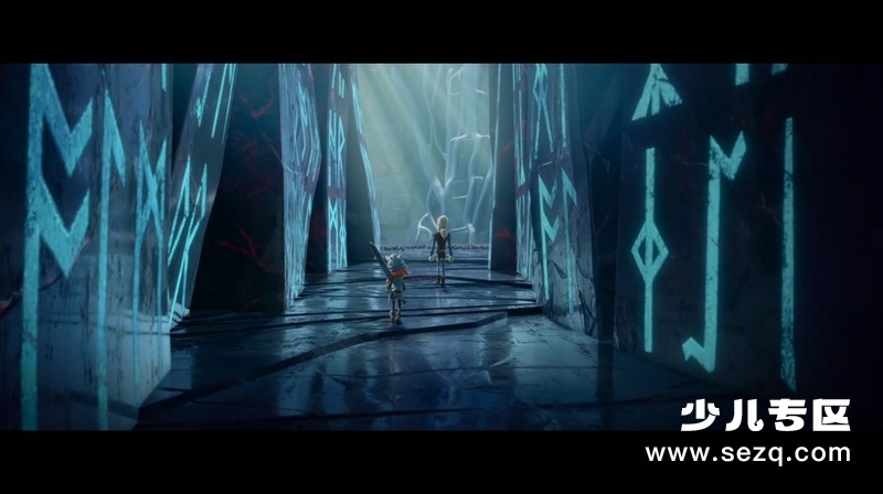 维京小战士和神剑 - 电影资源画廊第5张