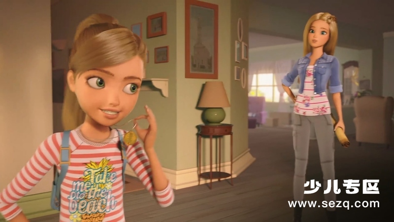 芭比姐妹之狗狗大冒险 - 电影资源画廊第7张