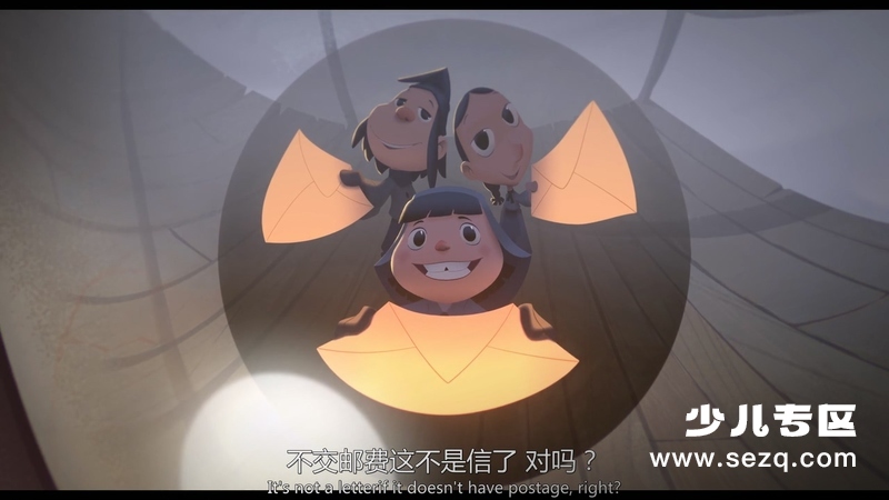 克劳斯：圣诞节的秘密 - 电影资源画廊第2张