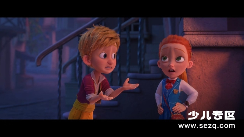 神秘魔法部 - 电影资源画廊第9张