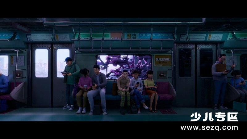 K-Pop猎魔女团 - 电影资源画廊第8张