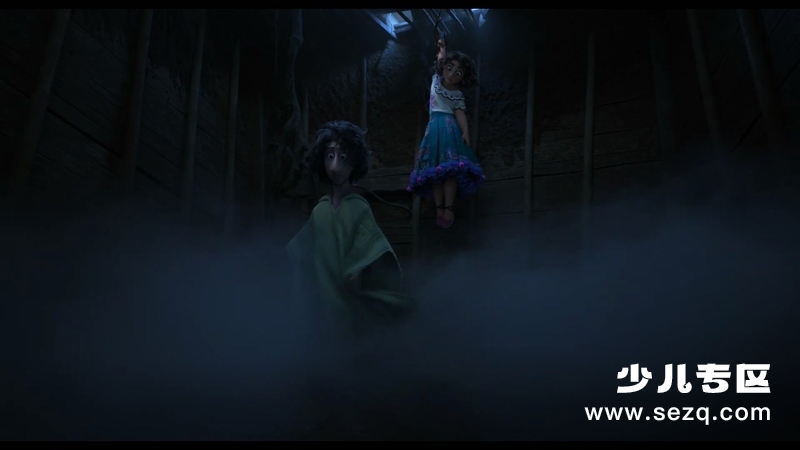 魔法满屋 - 电影资源画廊第8张