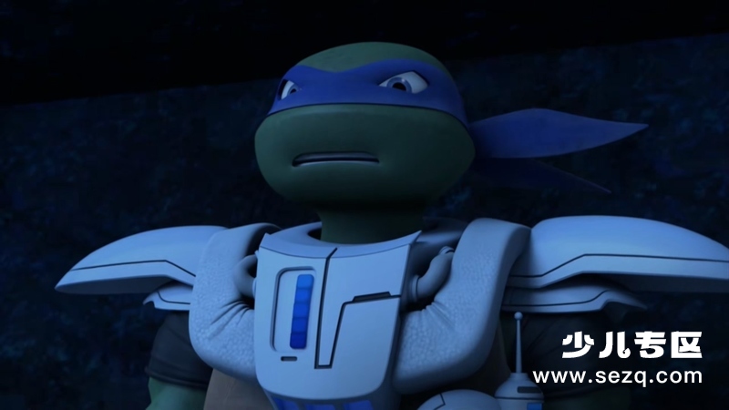 忍者神龟 - 动画资源画廊第3张