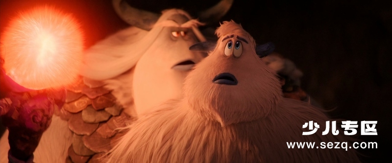 雪怪大冒险 - 电影资源画廊第7张