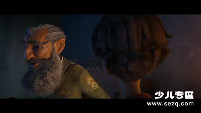 魔术师的大象 - 电影资源画廊第7张