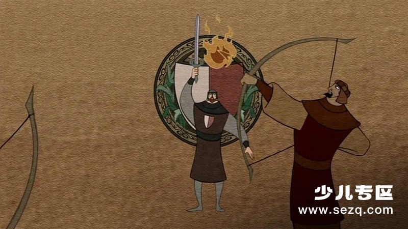 埃尔西得传说 - 电影资源画廊第9张