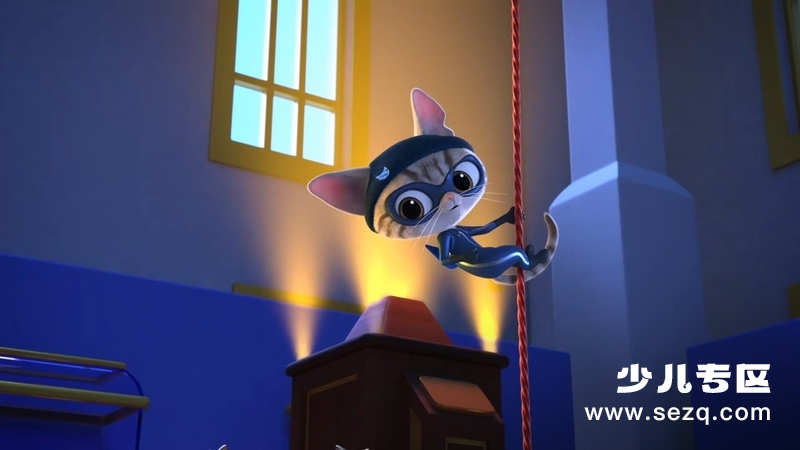 超级小猫 - 动画资源画廊第3张