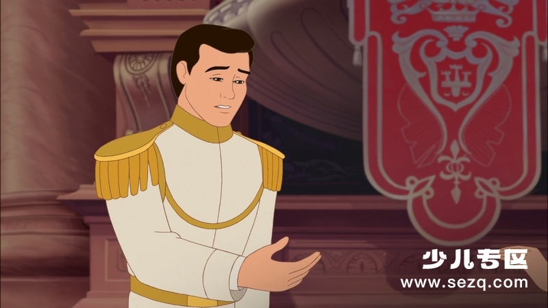 仙履奇缘3：时间魔法 - 电影资源画廊第2张