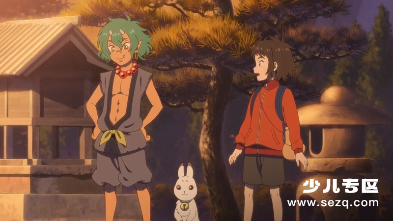 神在月的孩子 - 电影资源画廊第7张