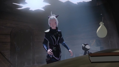 网飞原创动画片《龙王子 The Dragon Prince》第6-7季 多国语言(含国语)+多国字幕(含中文) 全18集MKV下载 - 少儿专区