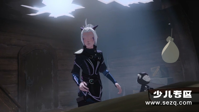 龙王子 - 动画资源画廊第1张