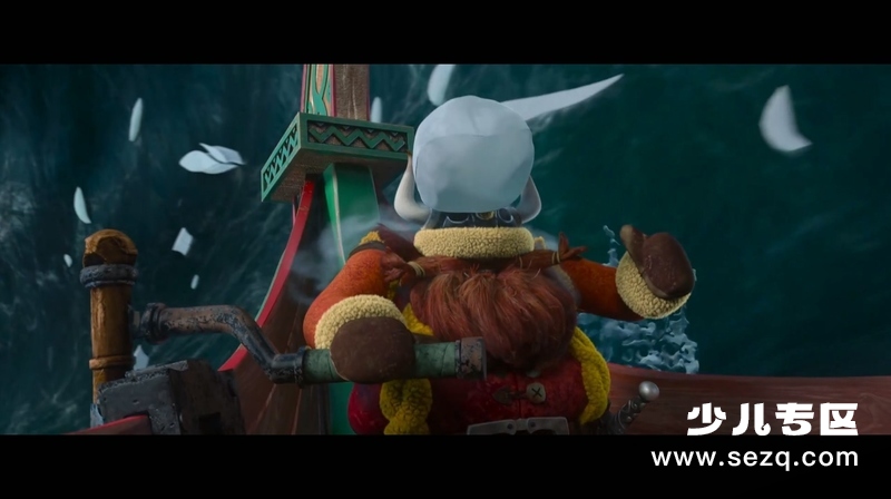 维京小战士和神剑 - 电影资源画廊第6张