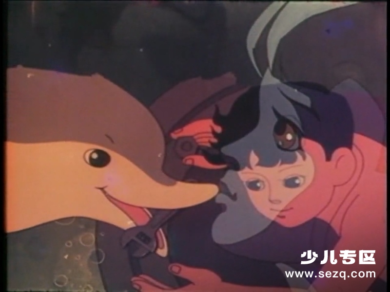 我的朋友小海豚 - 电影资源画廊第5张