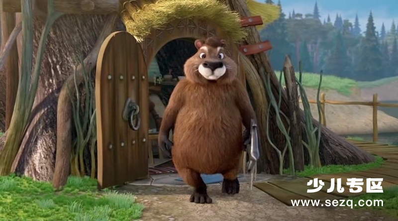 双尾奇遇 - 电影资源画廊第6张