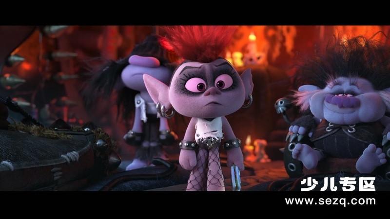 魔发精灵2 - 电影资源画廊第2张