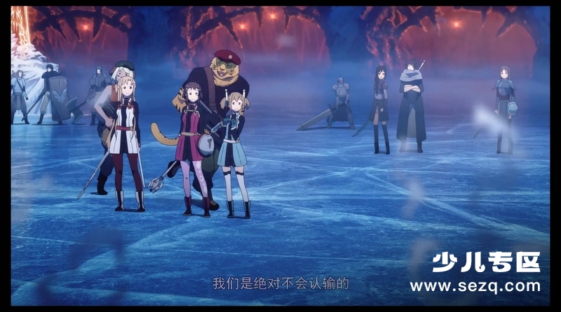 刀剑神域：序列之争 - 电影资源画廊第9张