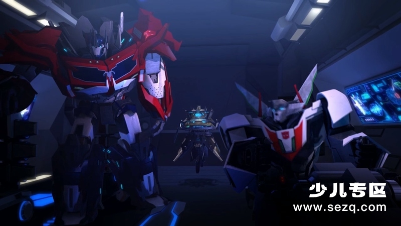 变形金刚：领袖之证剧场版 巨狰狞的崛起 - 电影资源画廊第9张