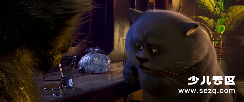 猫与桃花源 - 电影资源画廊第2张
