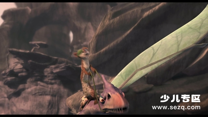 冰川时代3 - 电影资源画廊第6张