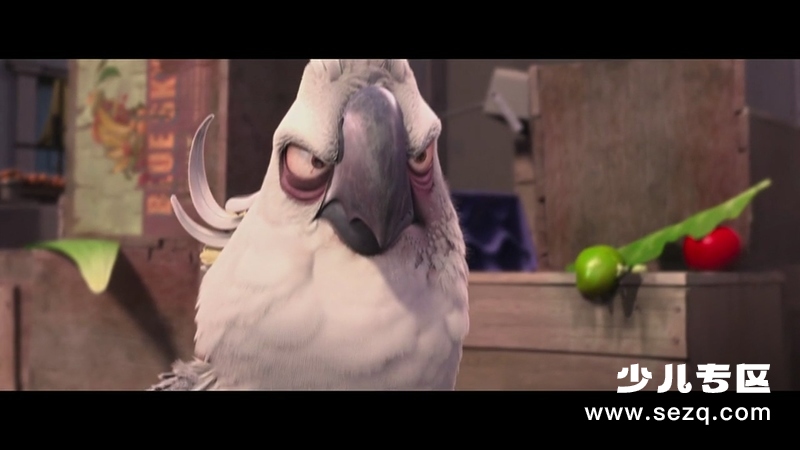 里约大冒险 - 电影资源画廊第7张