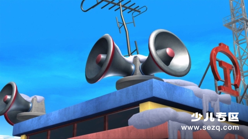 熊出没之过年 - 电影资源画廊第5张