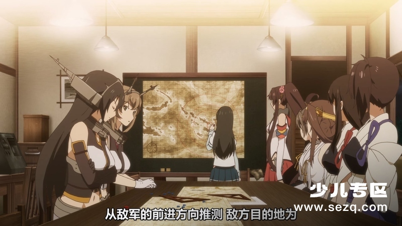 舰队收藏剧场版 - 电影资源画廊第2张