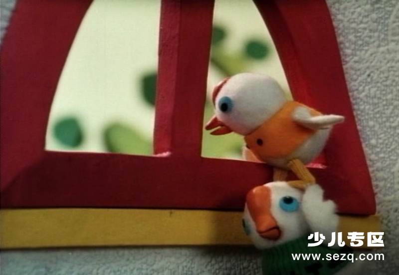 小鹅与红房子 - 电影资源画廊第7张