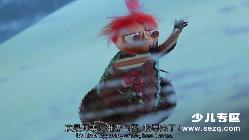 姆明与冬日仙境 - 电影资源画廊第6张