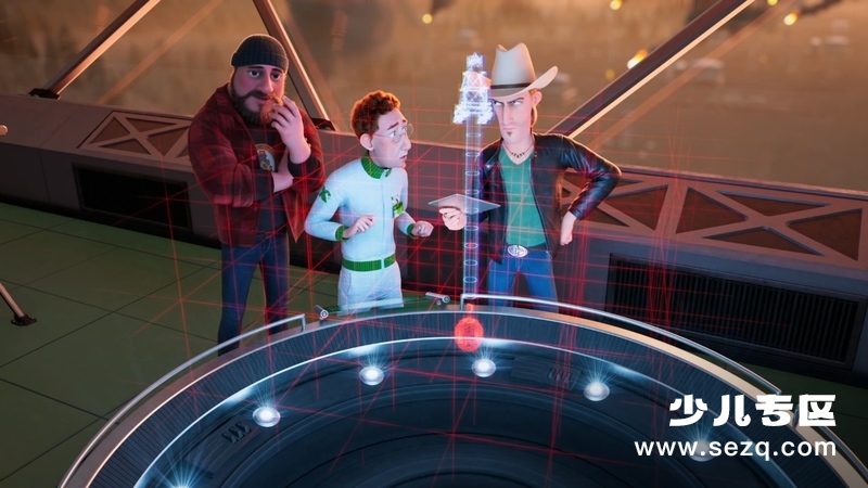 我的爸爸是森林之王2 - 电影资源画廊第4张