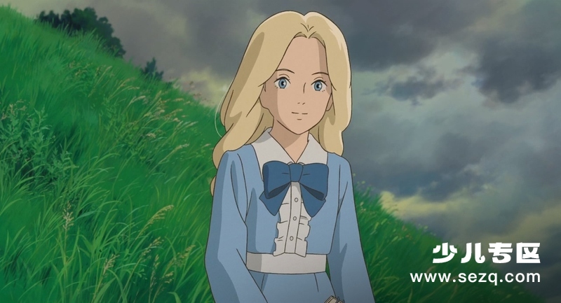 记忆中的玛妮 - 电影资源画廊第6张