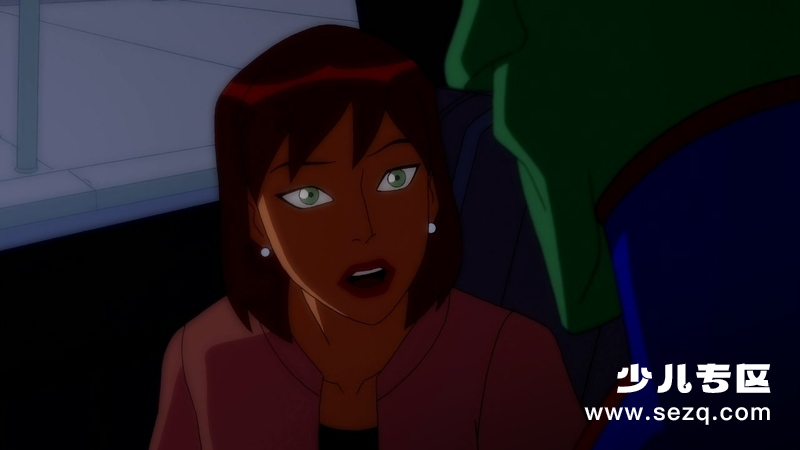 正义联盟：两个地球的危机 - 电影资源画廊第6张