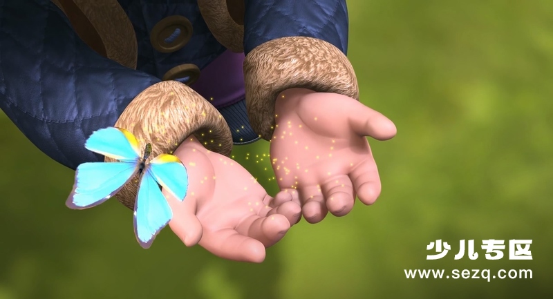 熊出没之夺宝熊兵 - 电影资源画廊第8张