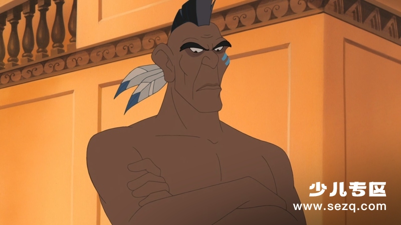 风中奇缘2：伦敦之旅 - 电影资源画廊第7张