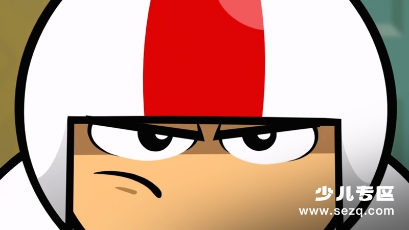 冒险王奇克 - 动画资源画廊第5张