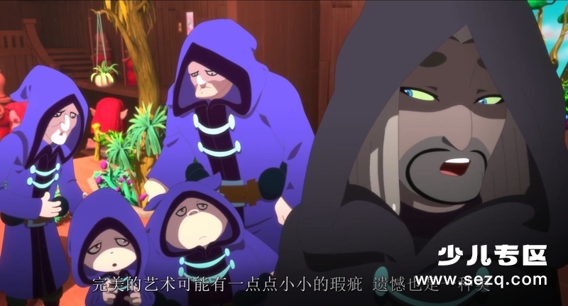 洛克王国4：出发！巨人谷 - 电影资源画廊第6张