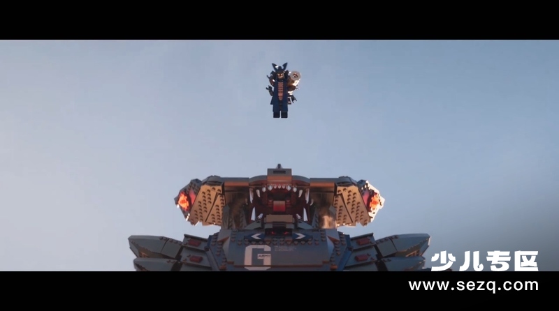 乐高幻影忍者大电影 - 电影资源画廊第9张