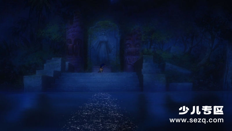 海贼王剧场版5：被诅咒的圣剑 - 电影资源画廊第2张