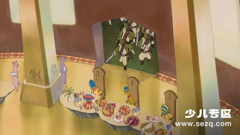 猫的报恩 - 电影资源画廊第6张